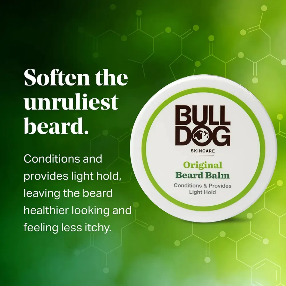 best smelling beard balm 