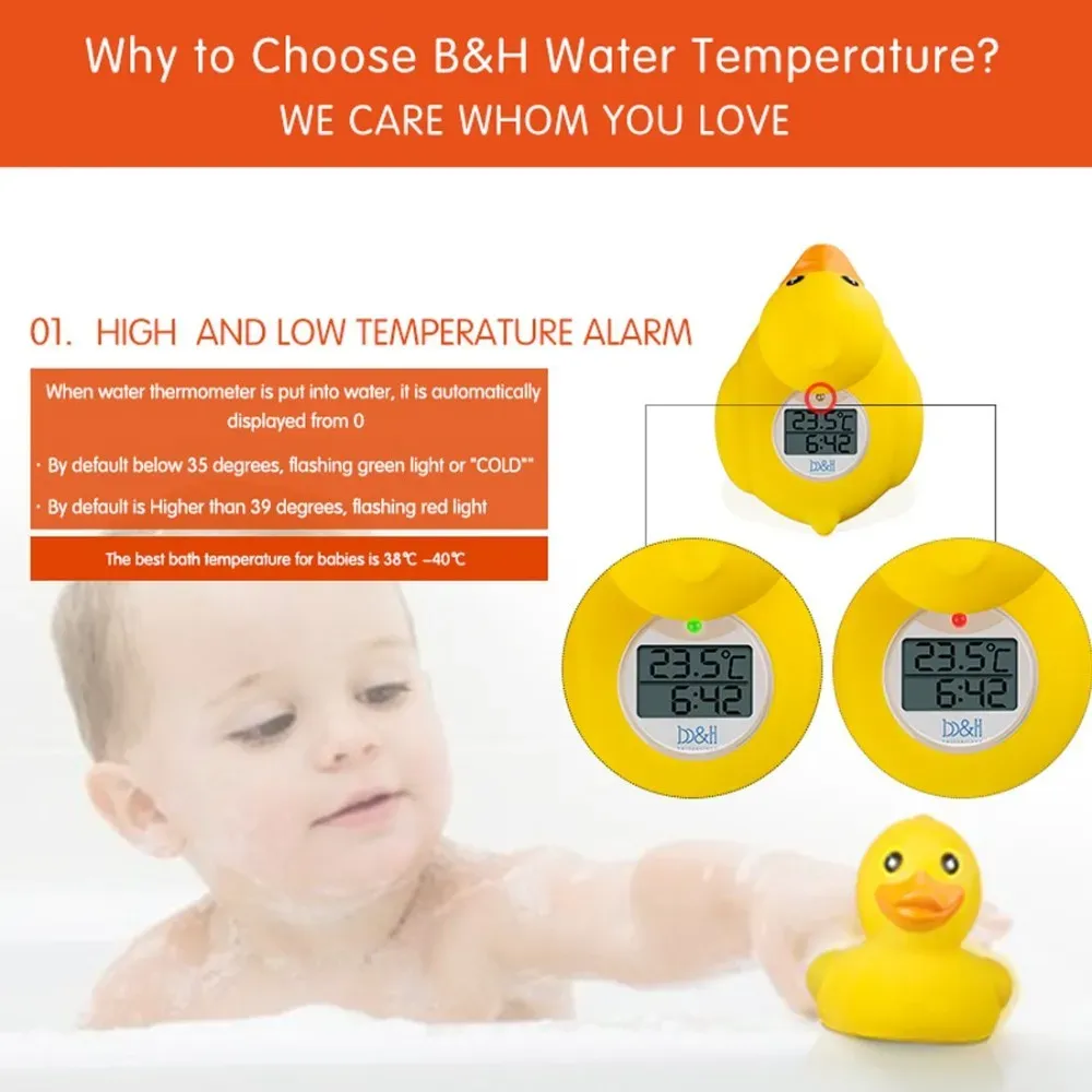 Best baby bath thermometer - duck baby bath thermometer