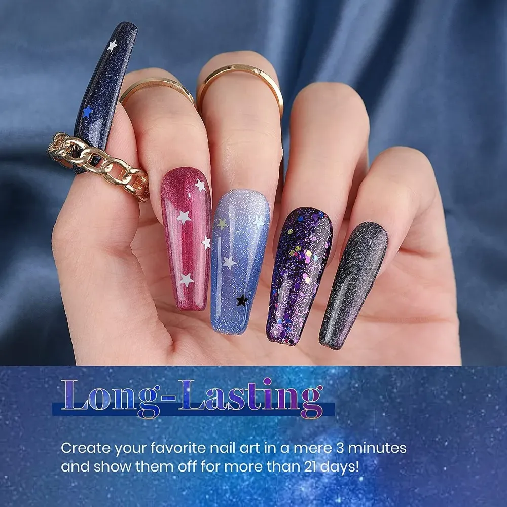 Galaxy Nails