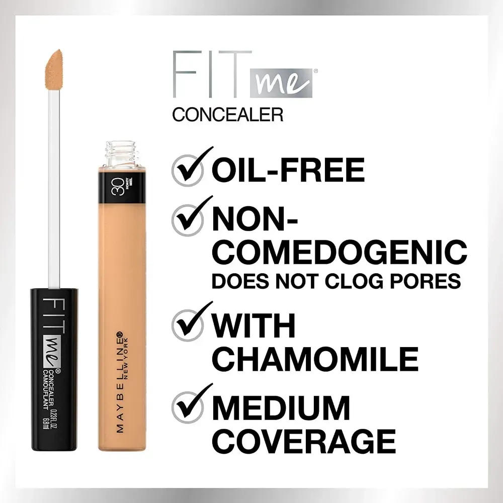 best concealer for oily skin