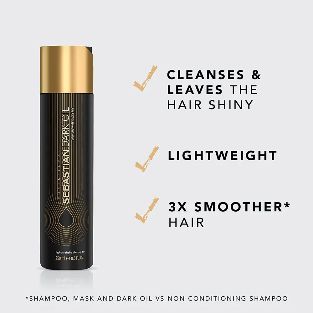 best Argan oil shampoo