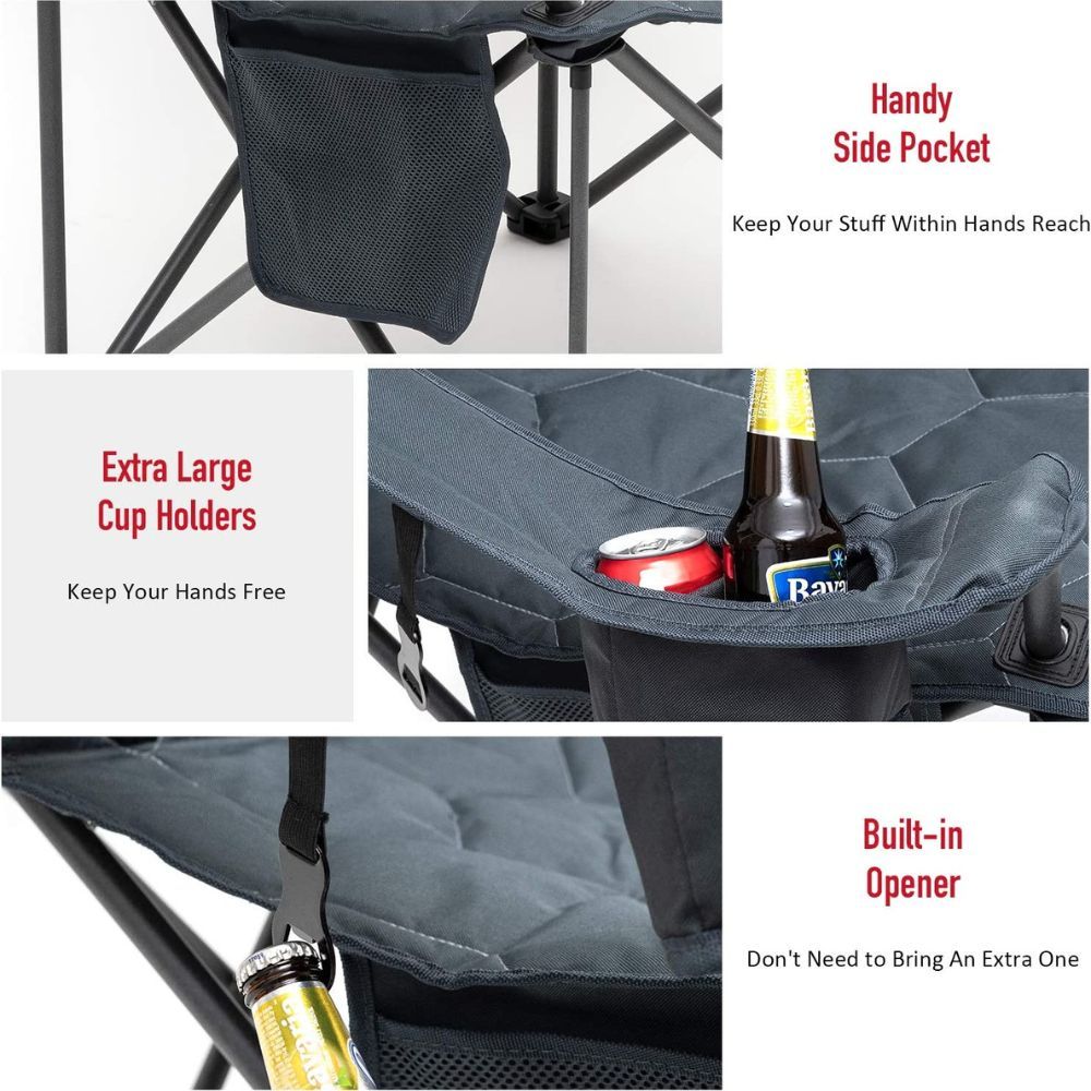 best heavy duty camping chair