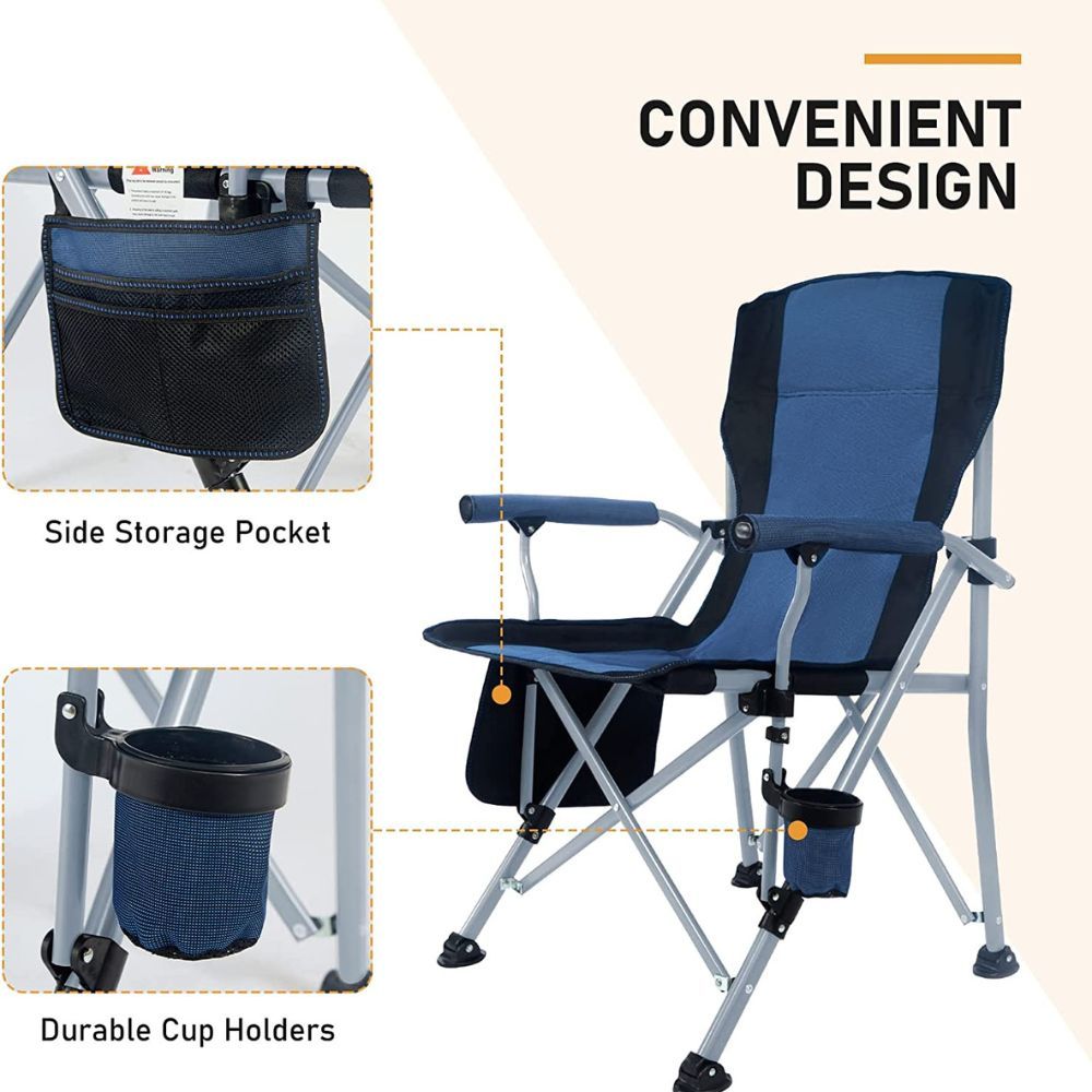 best heavy duty camping chair