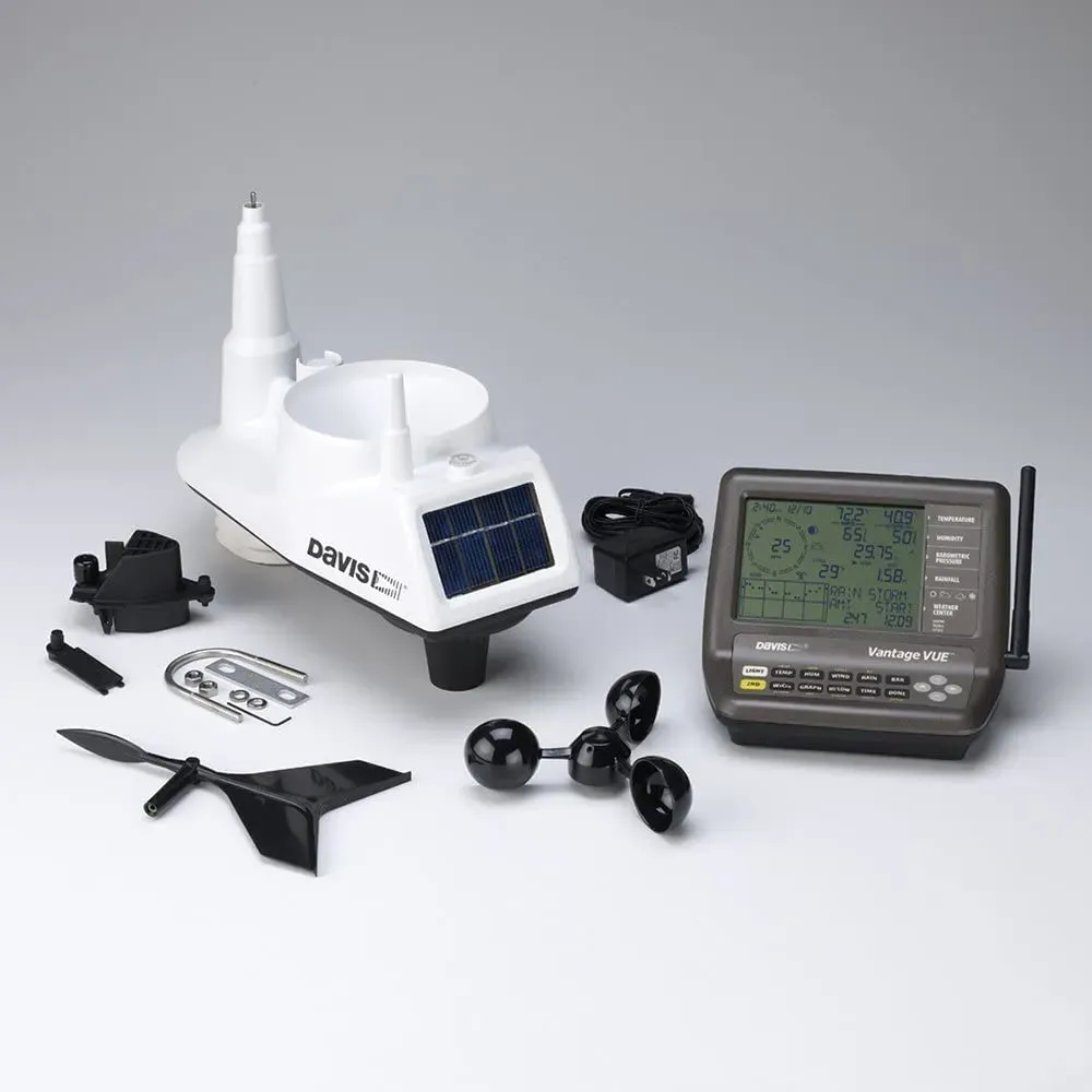 Davis Weather Stations The Best Quality for Your Needs