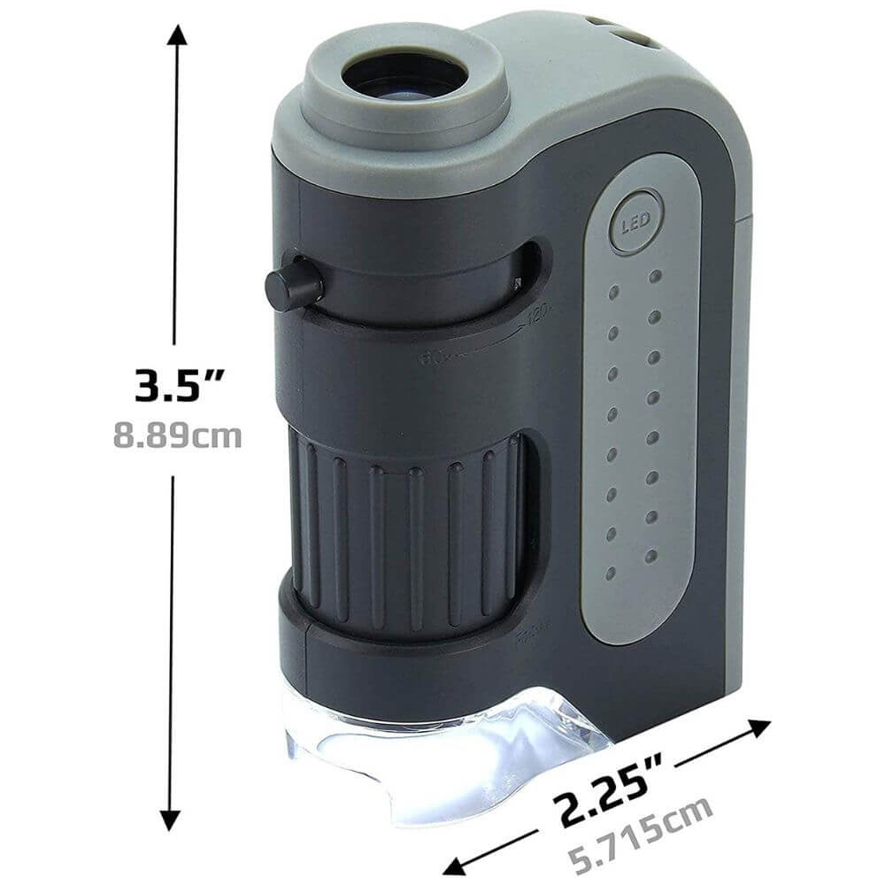 pocket microscope