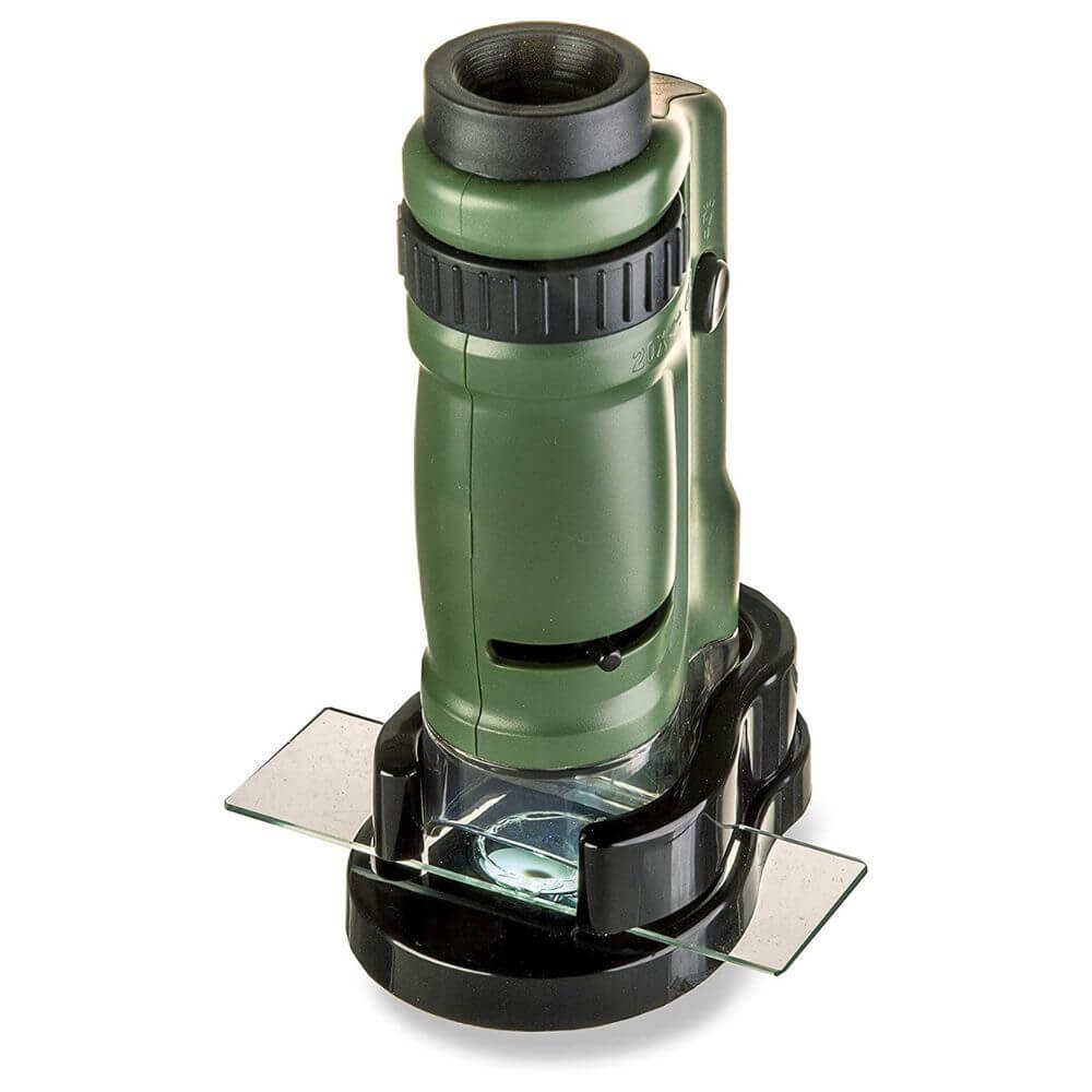 pocket microscope