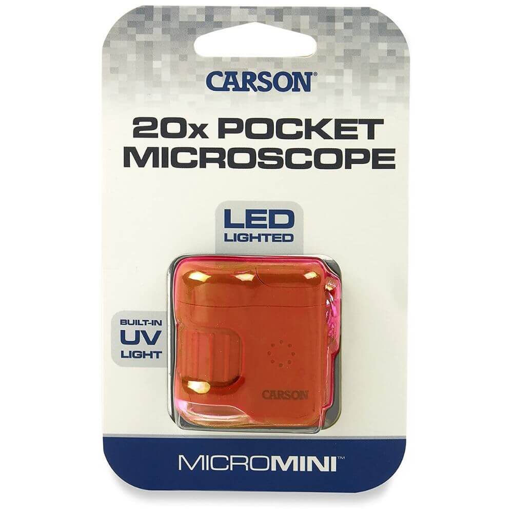 pocket microscope