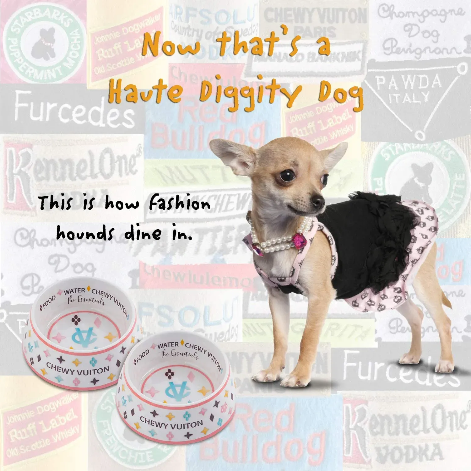 Haute Diggity Dog Durable Hide and Seek Puzzles