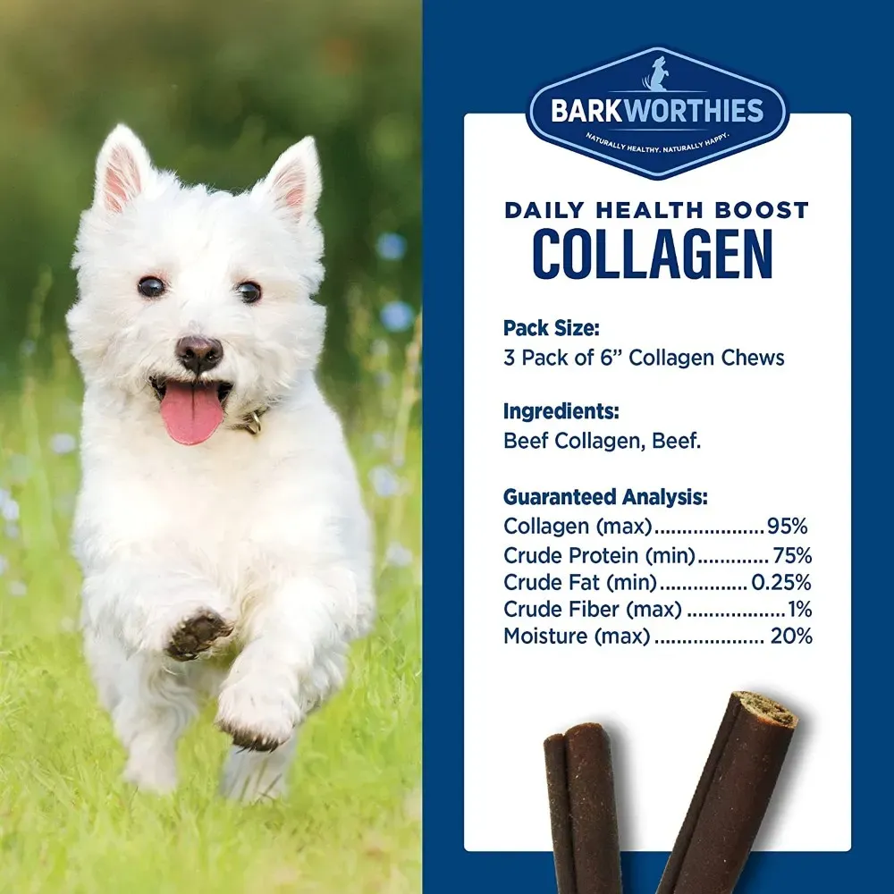 collagen sticks for dogs