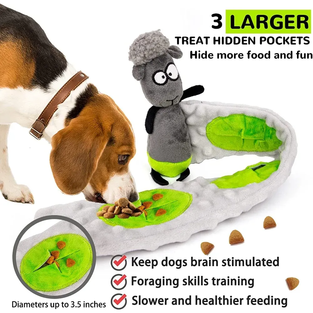 dog puzzle feeder