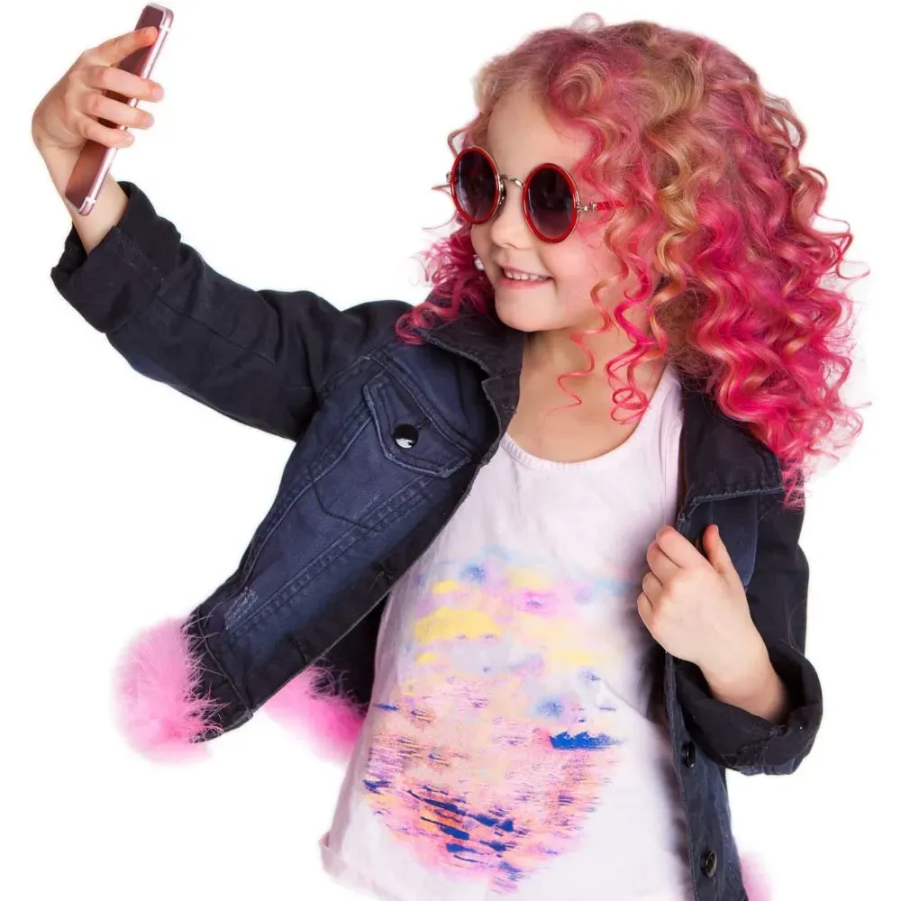 hair chalk for kids