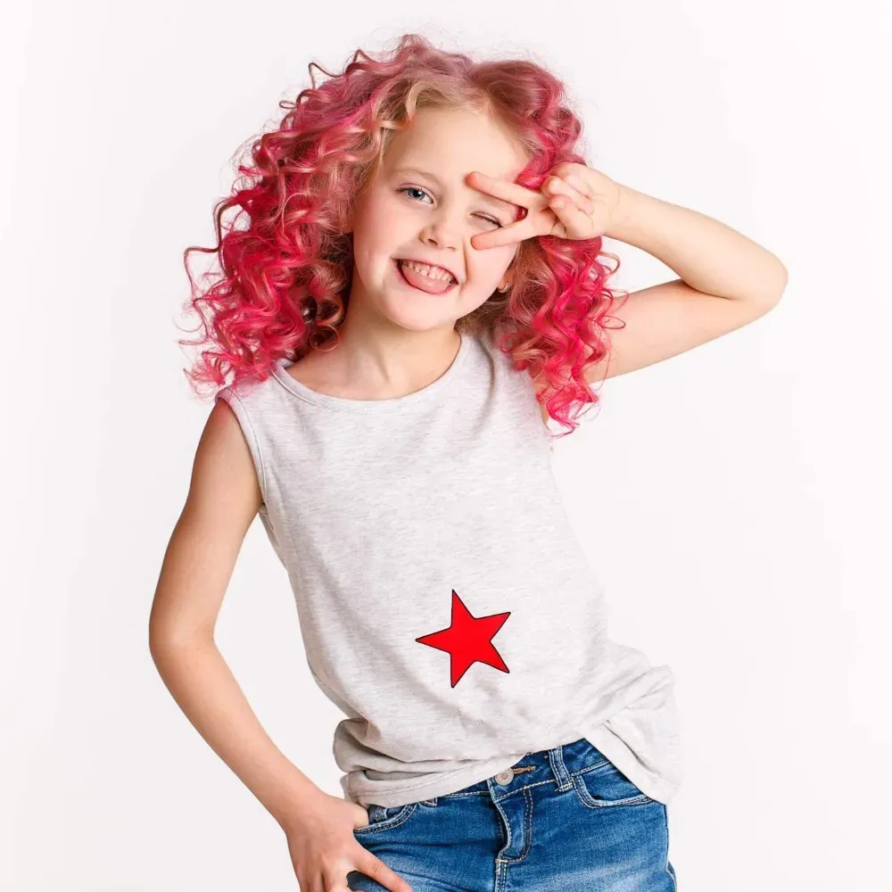 hair chalk for kids