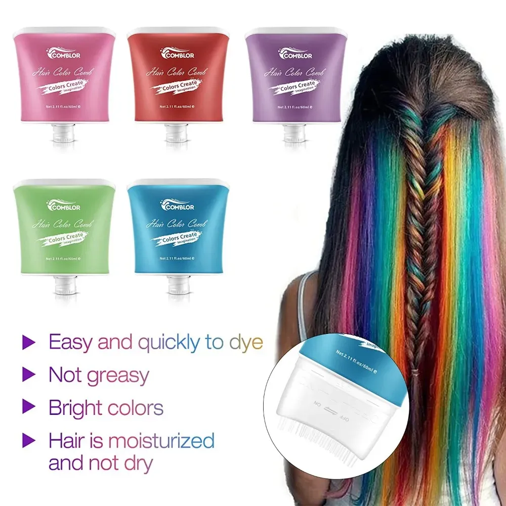 hair chalk for kids