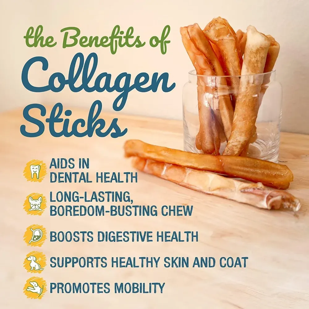 collagen sticks for dogs