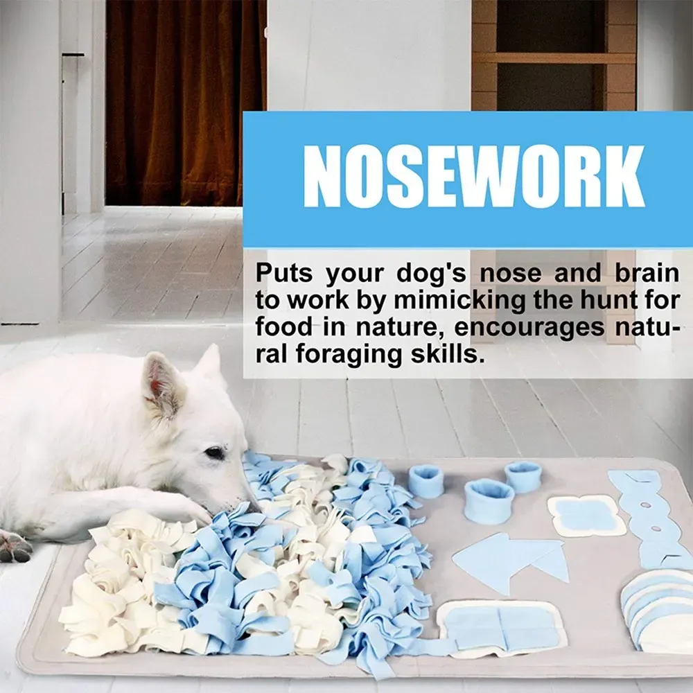 dog puzzle feeder