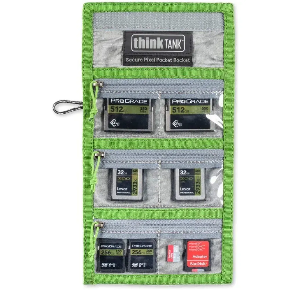 SD card holder