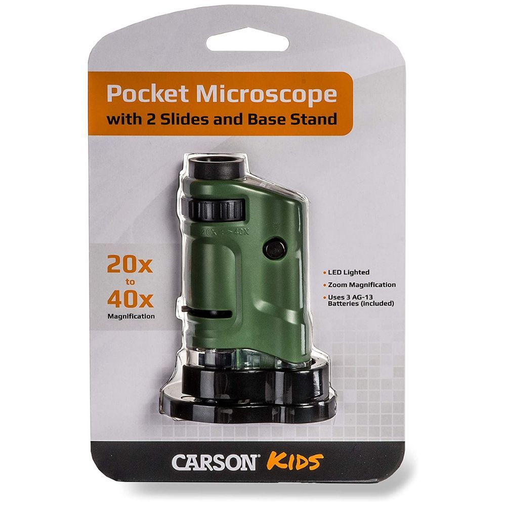 pocket microscope