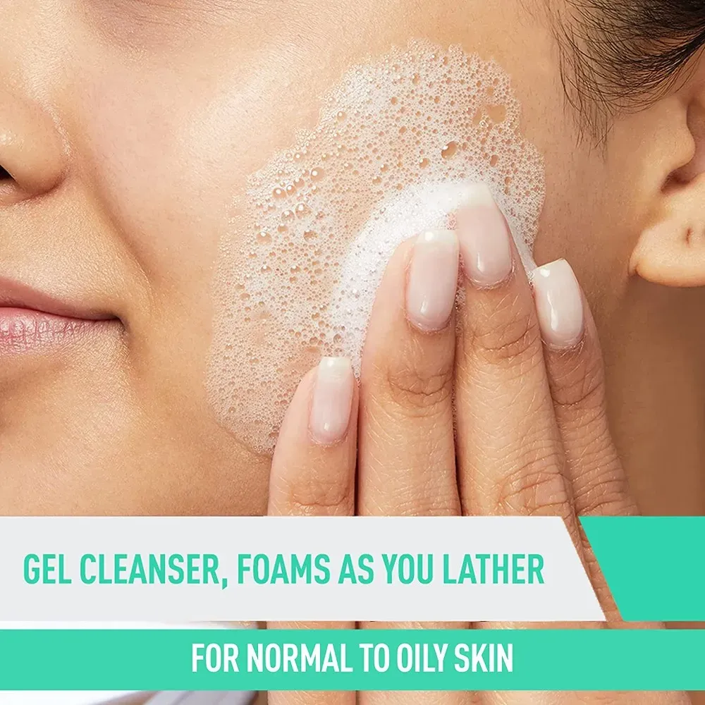 gel cleanser