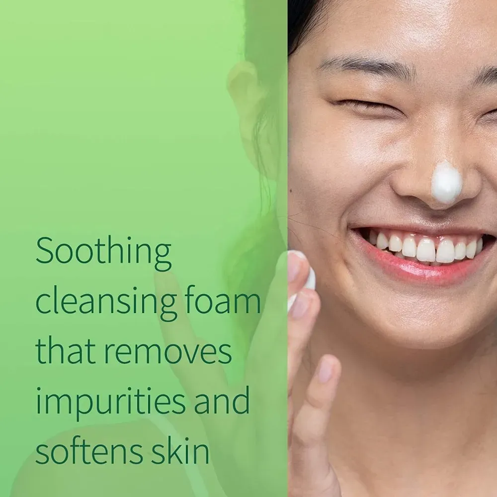 korean face wash
