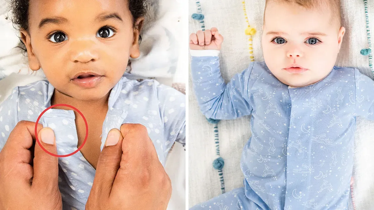 Baby's Got Reviewing 5 Onesies for the Tiny