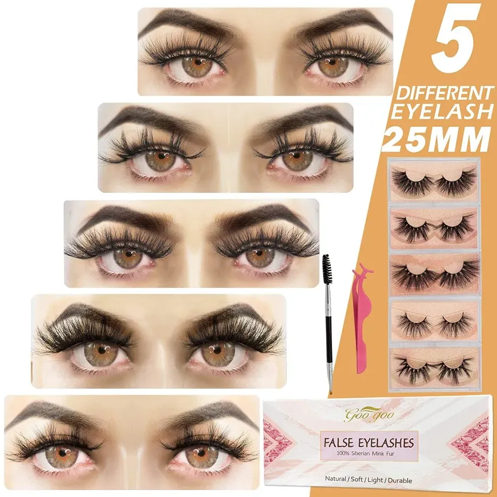 strip lashes