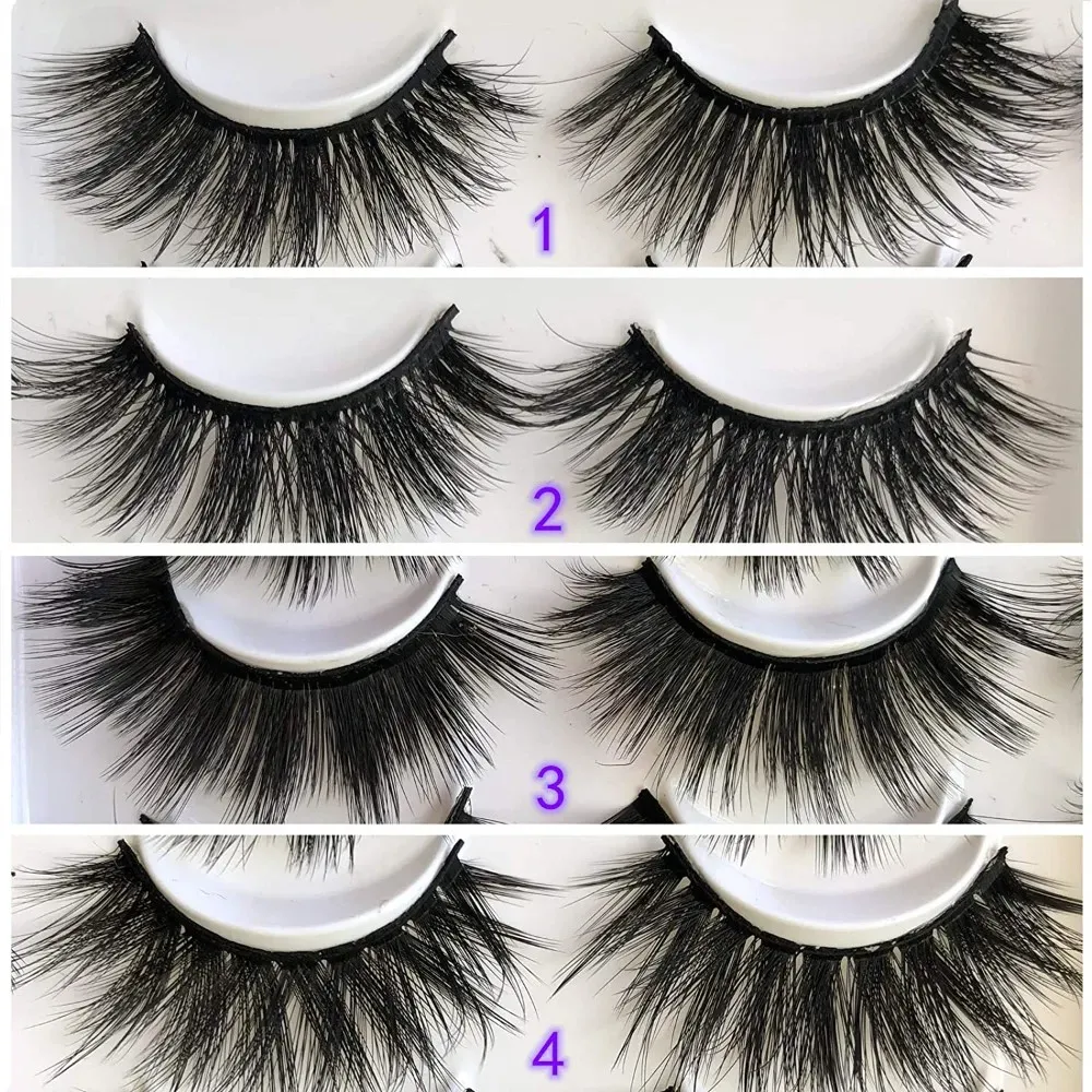 strip lashes