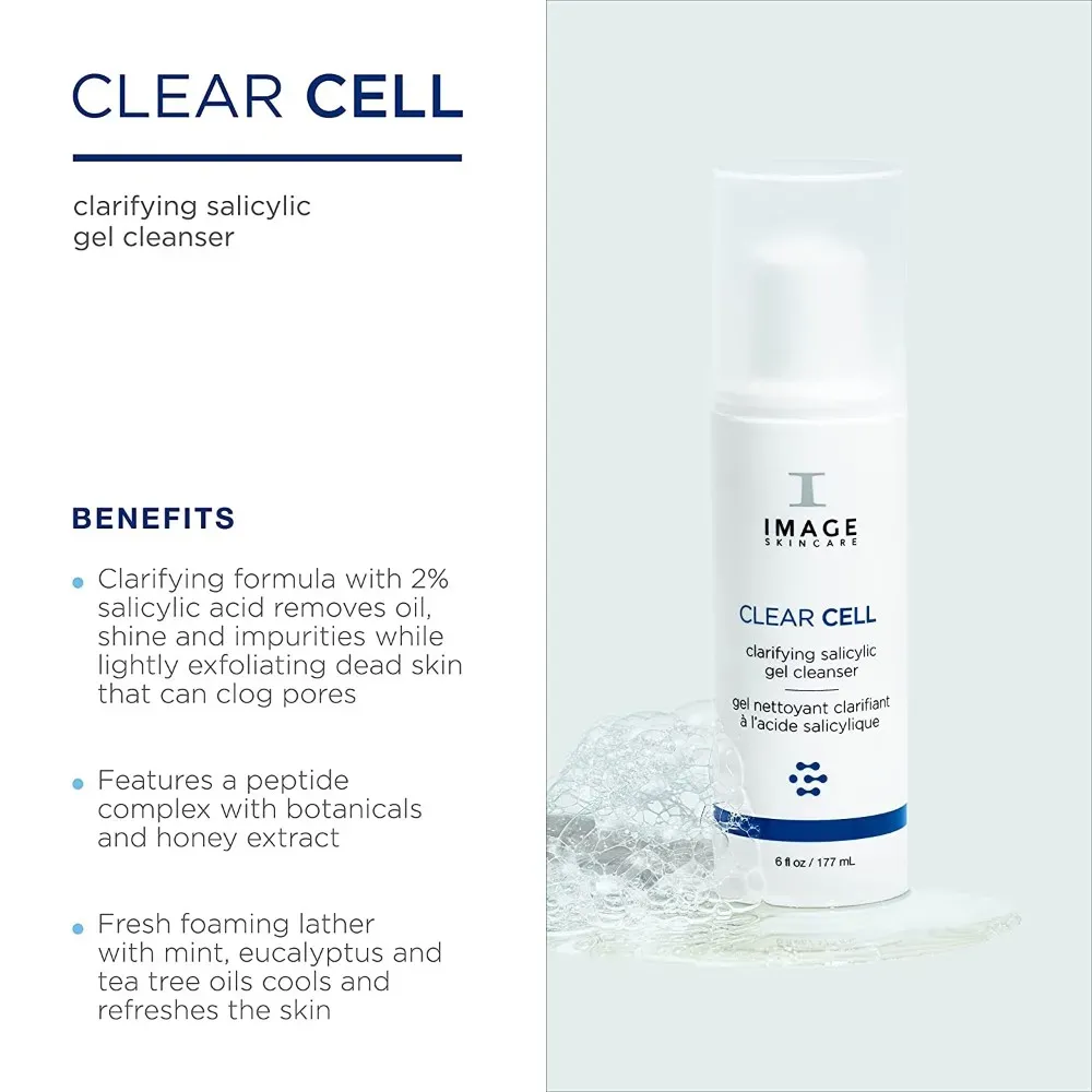 gel cleanser