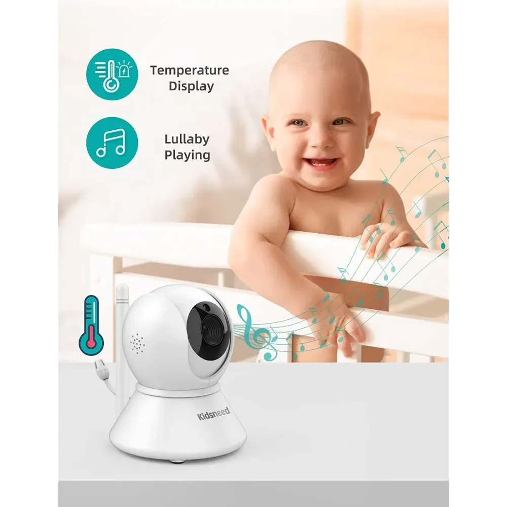 travel baby monitor 