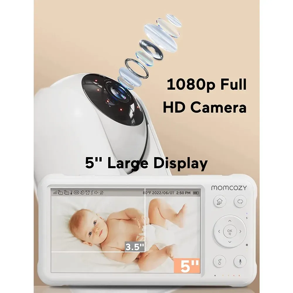 best travel baby monitor 