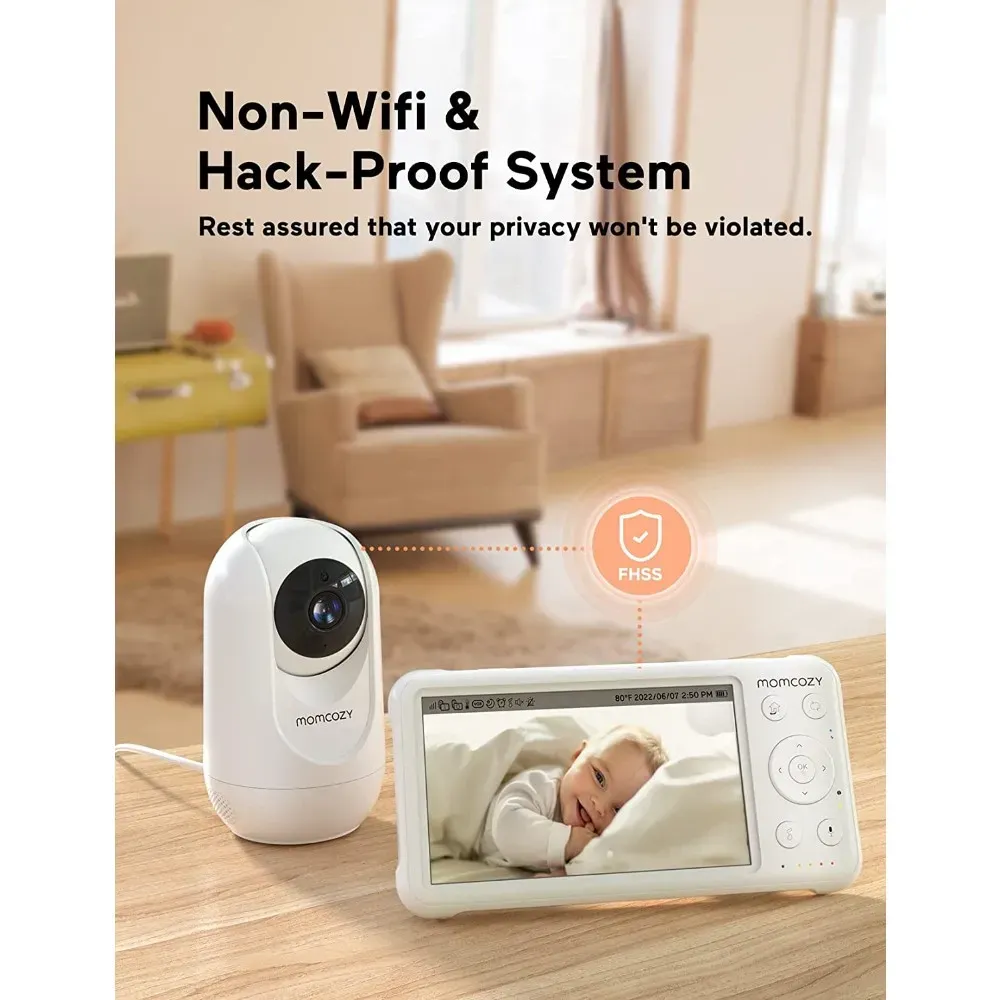 best travel baby monitor 