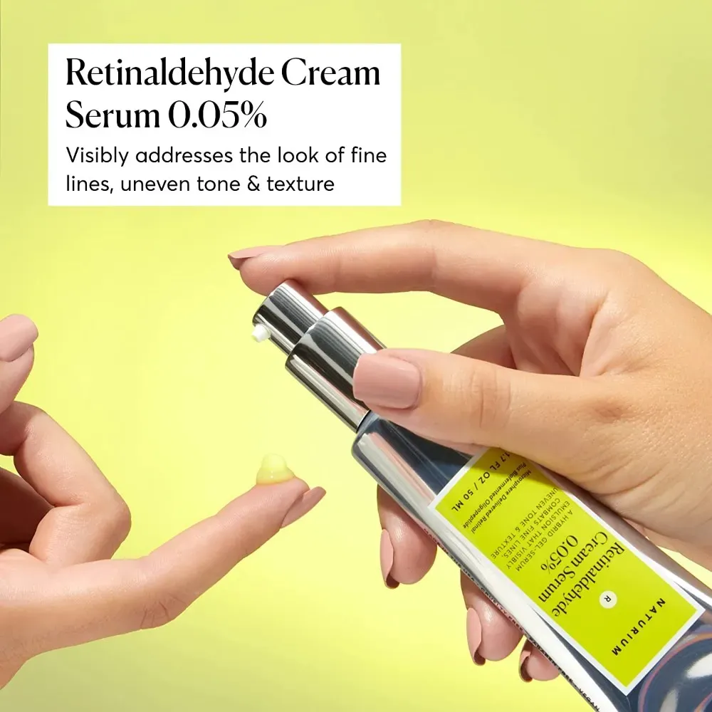 retinaldehyde serum 