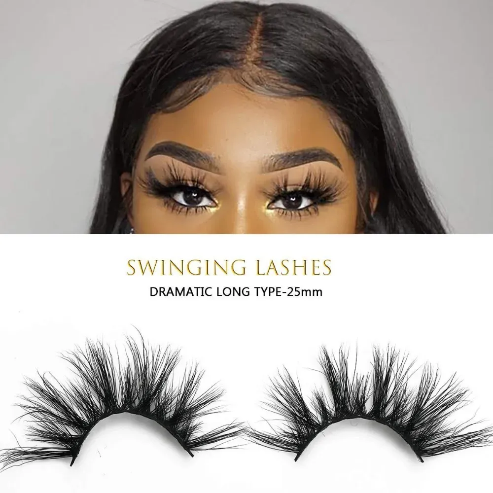 strip lashes