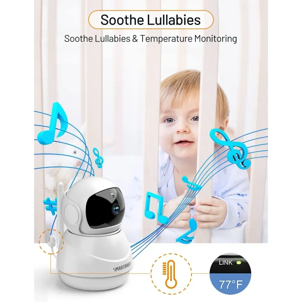 travel baby monitor 