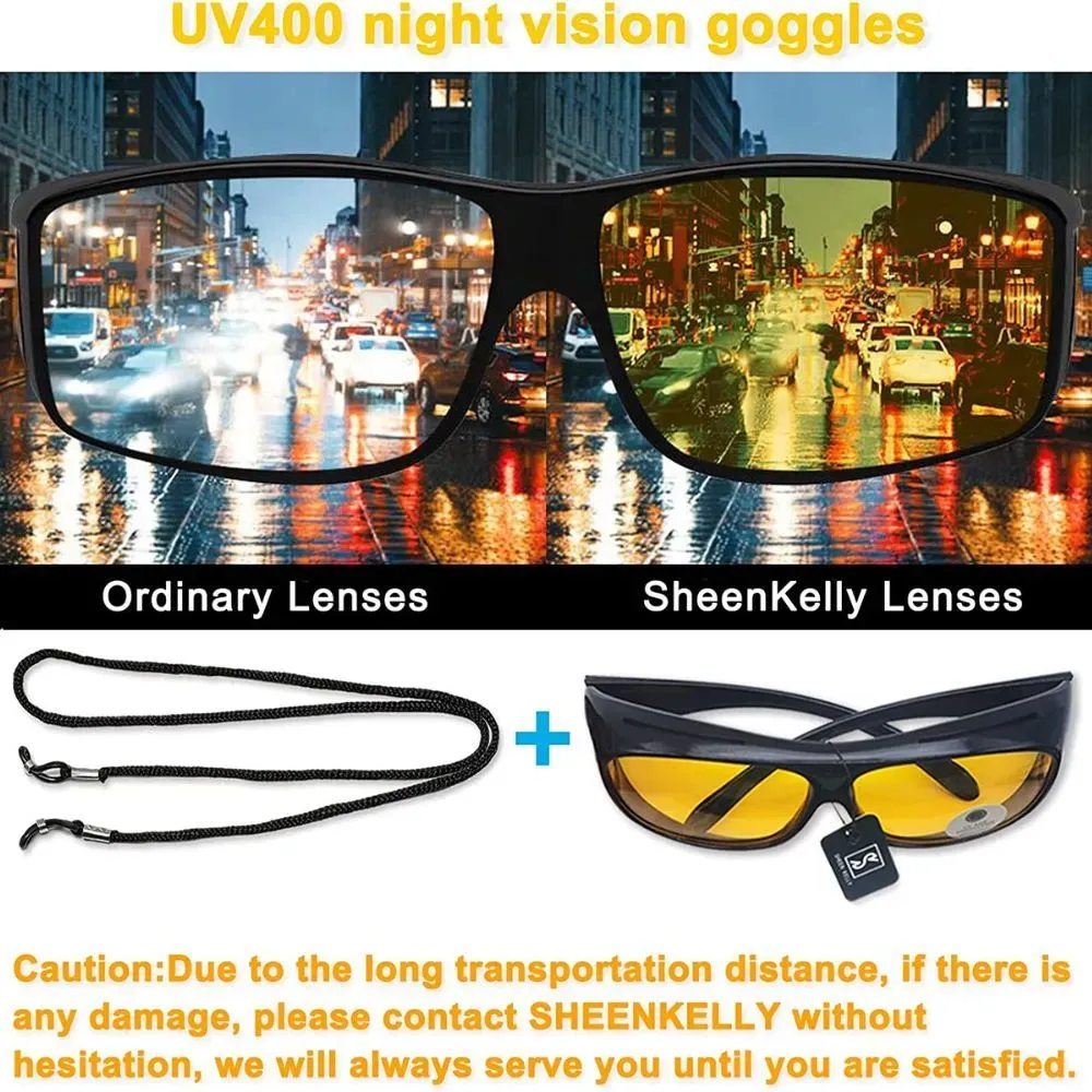 night vision glasses