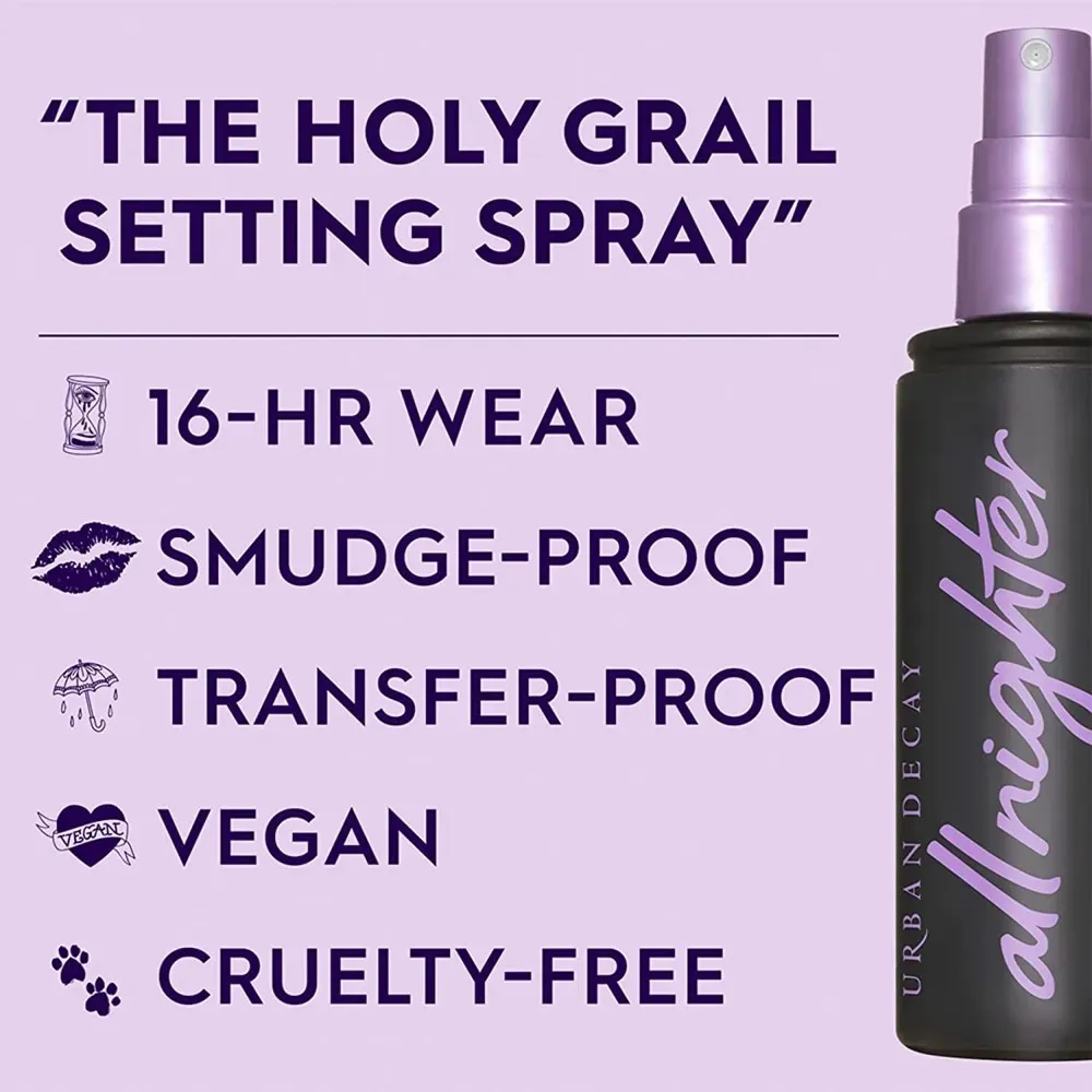 best setting spray for oily skin