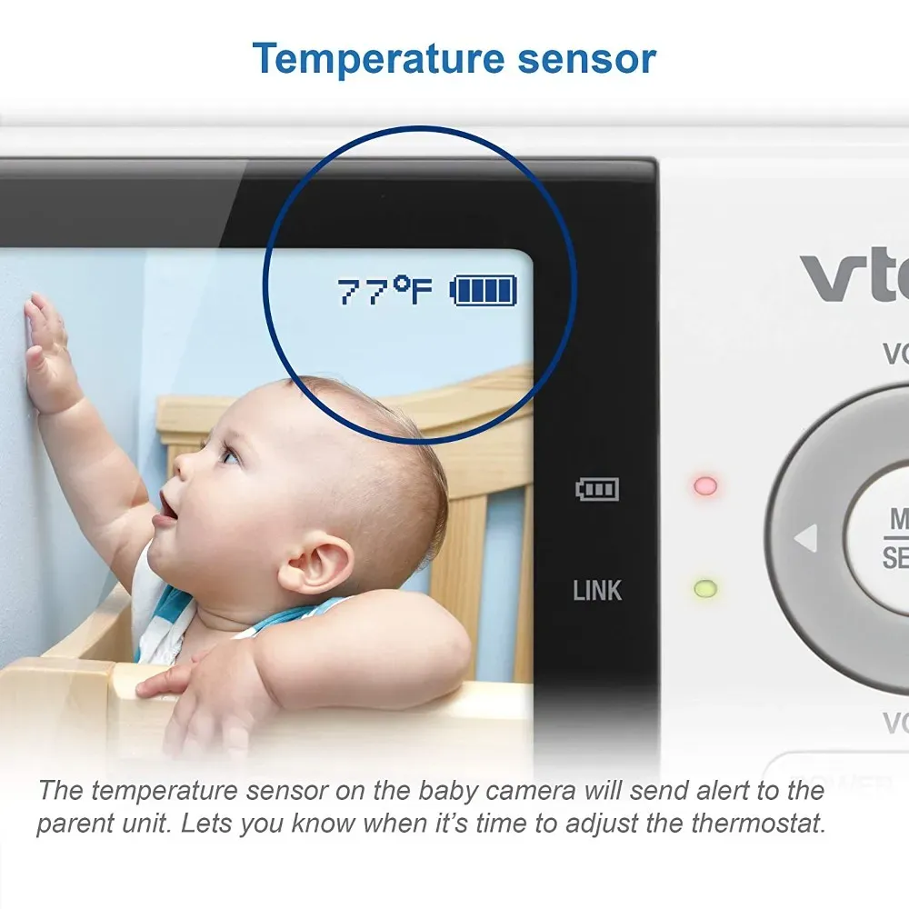 travel baby monitor 