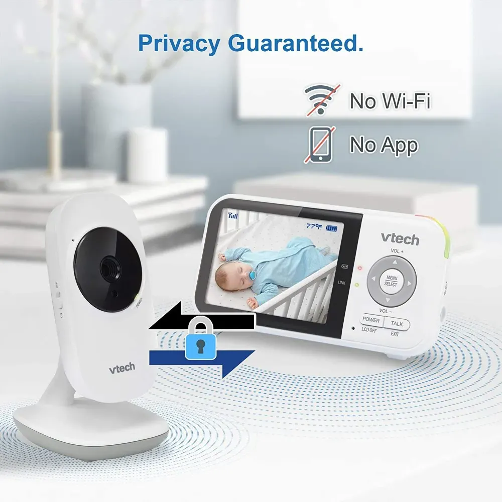 travel baby monitor 