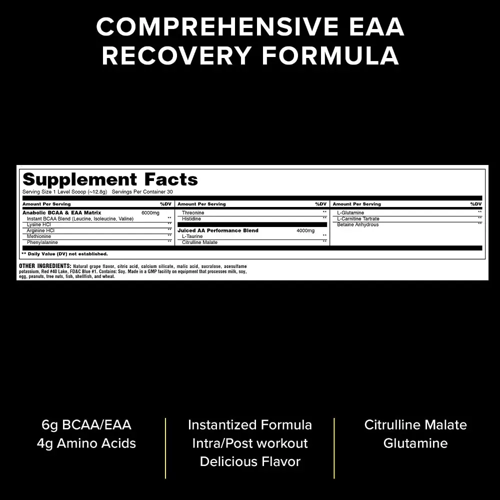 eaa supplement