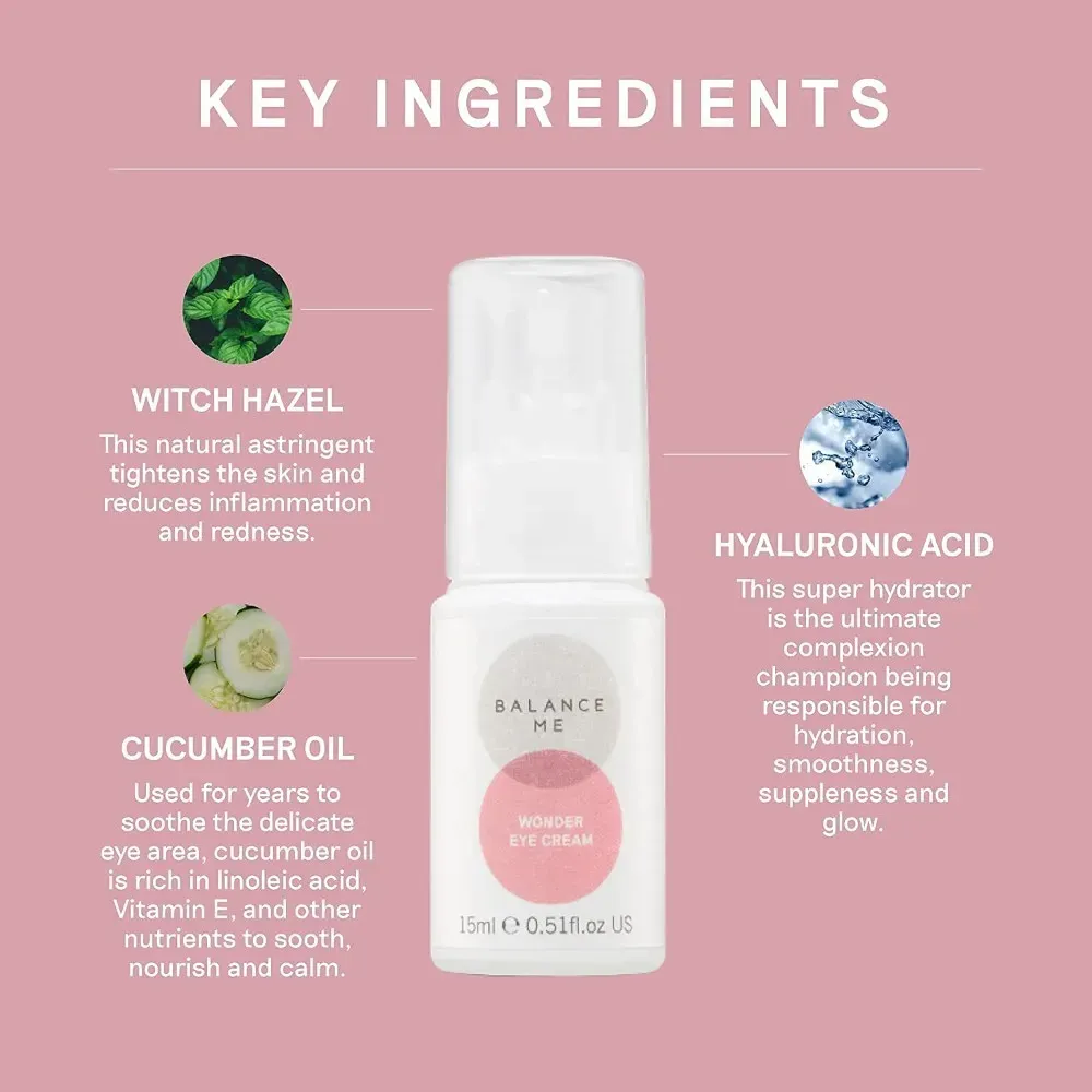 hyaluronic acid eye cream