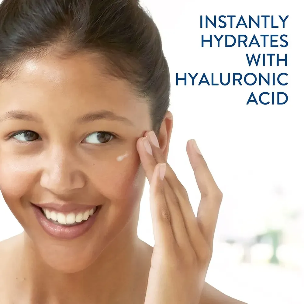 hyaluronic acid eye cream