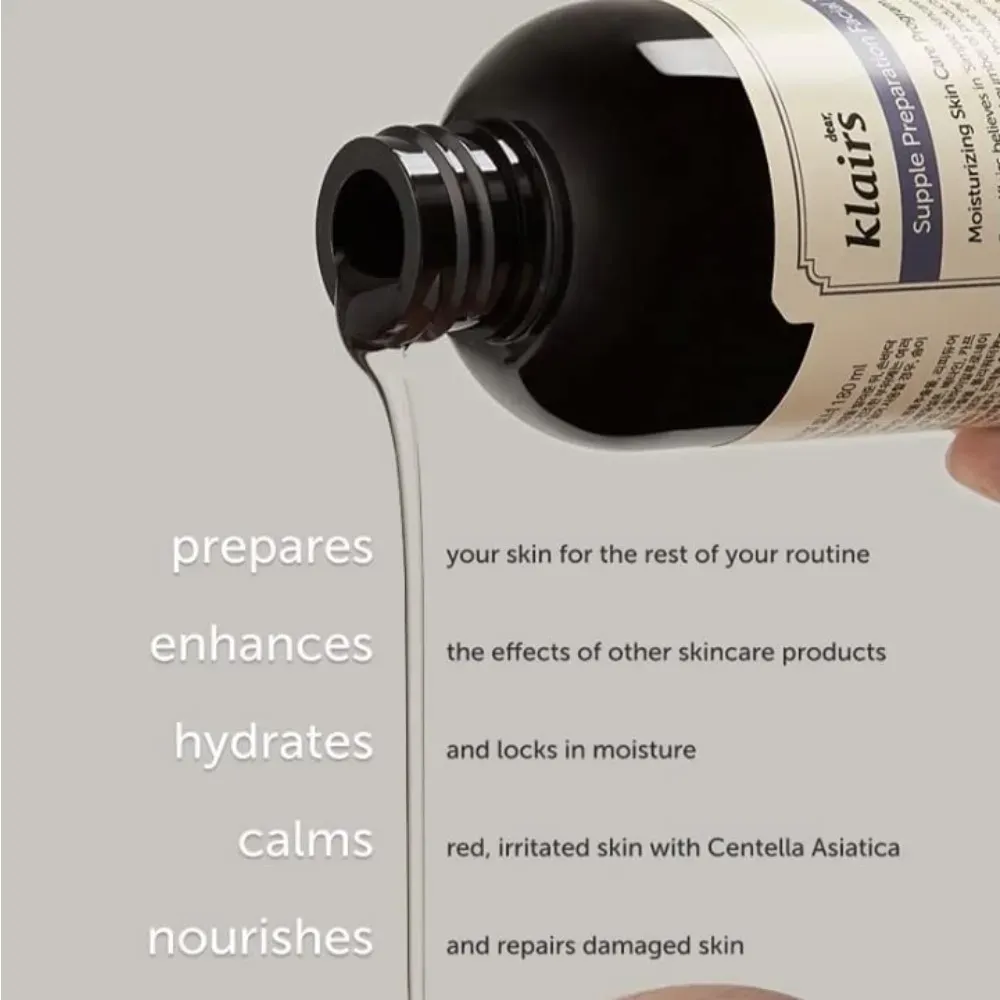 hyaluronic acid toner