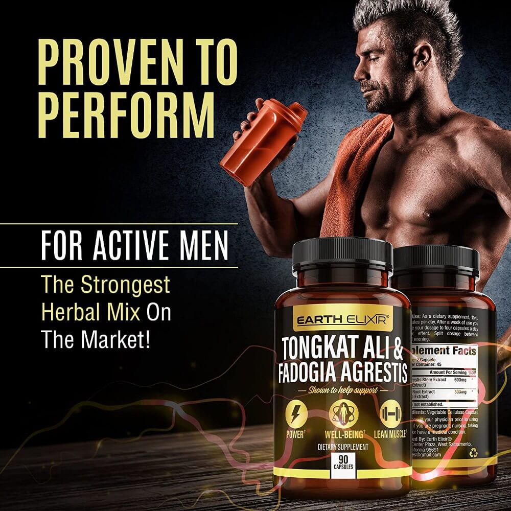 best tongkat ali supplement