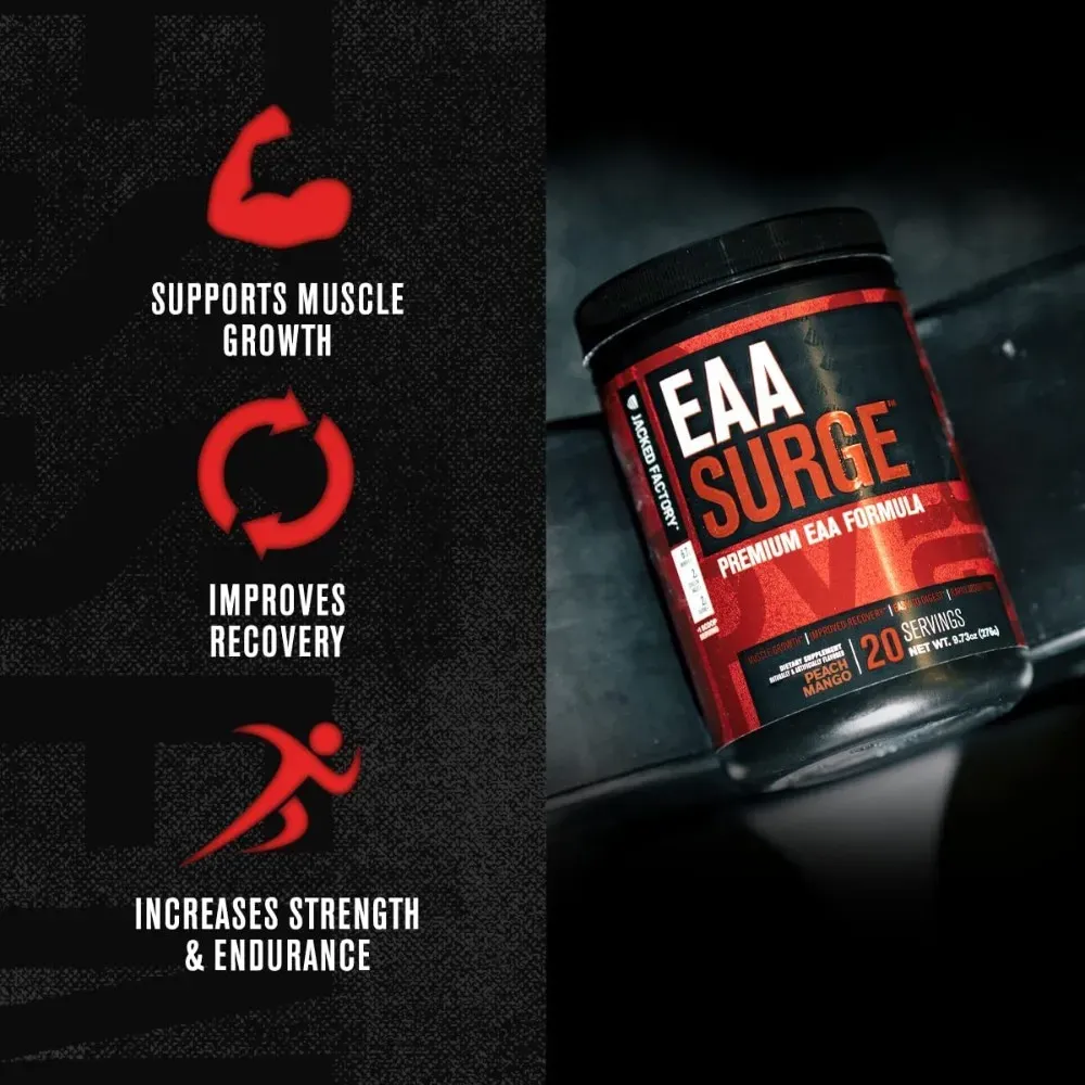 eaa supplement