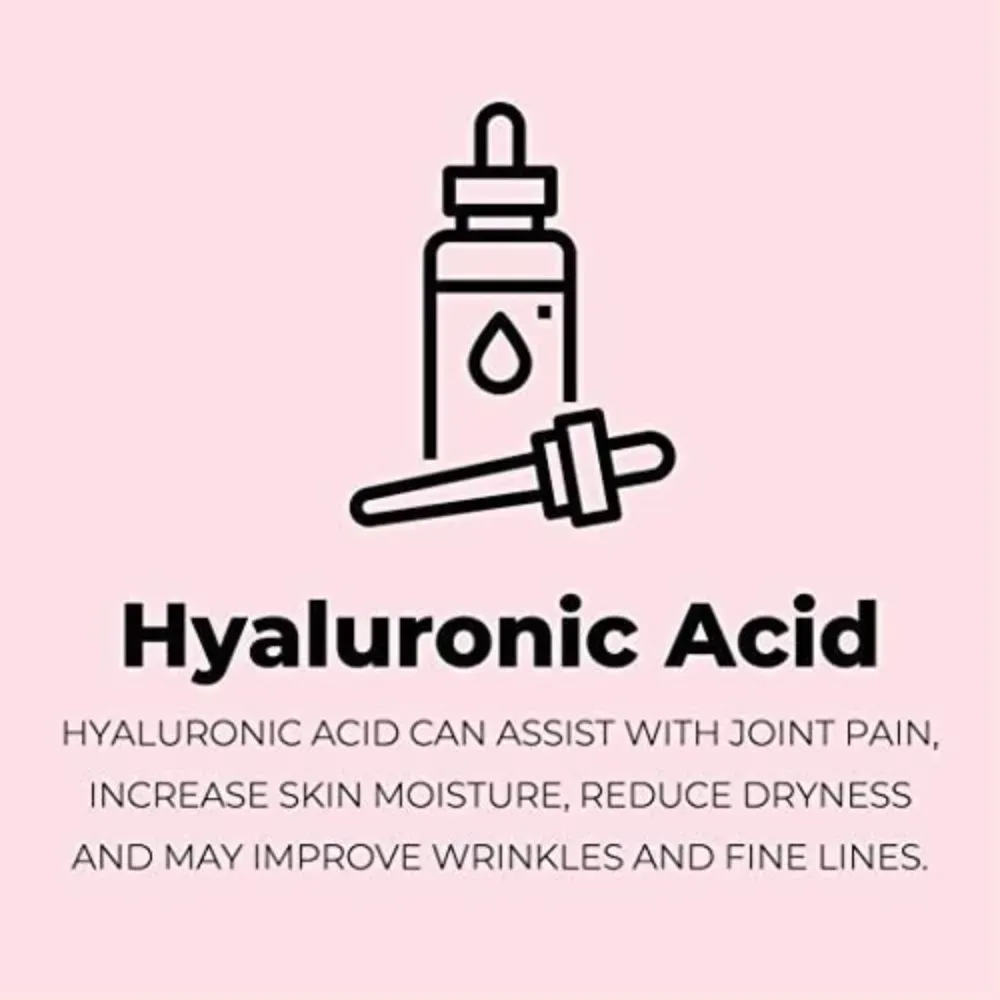 collagen hyaluronic acid