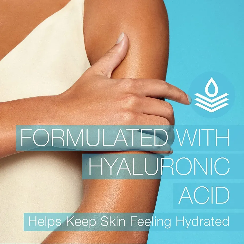 hyaluronic acid body lotion