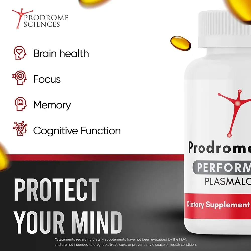plasmalogen supplements