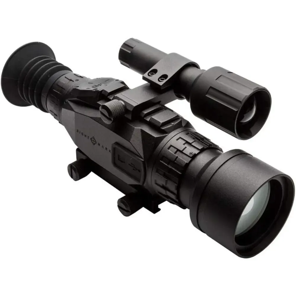 night vision scope attachment