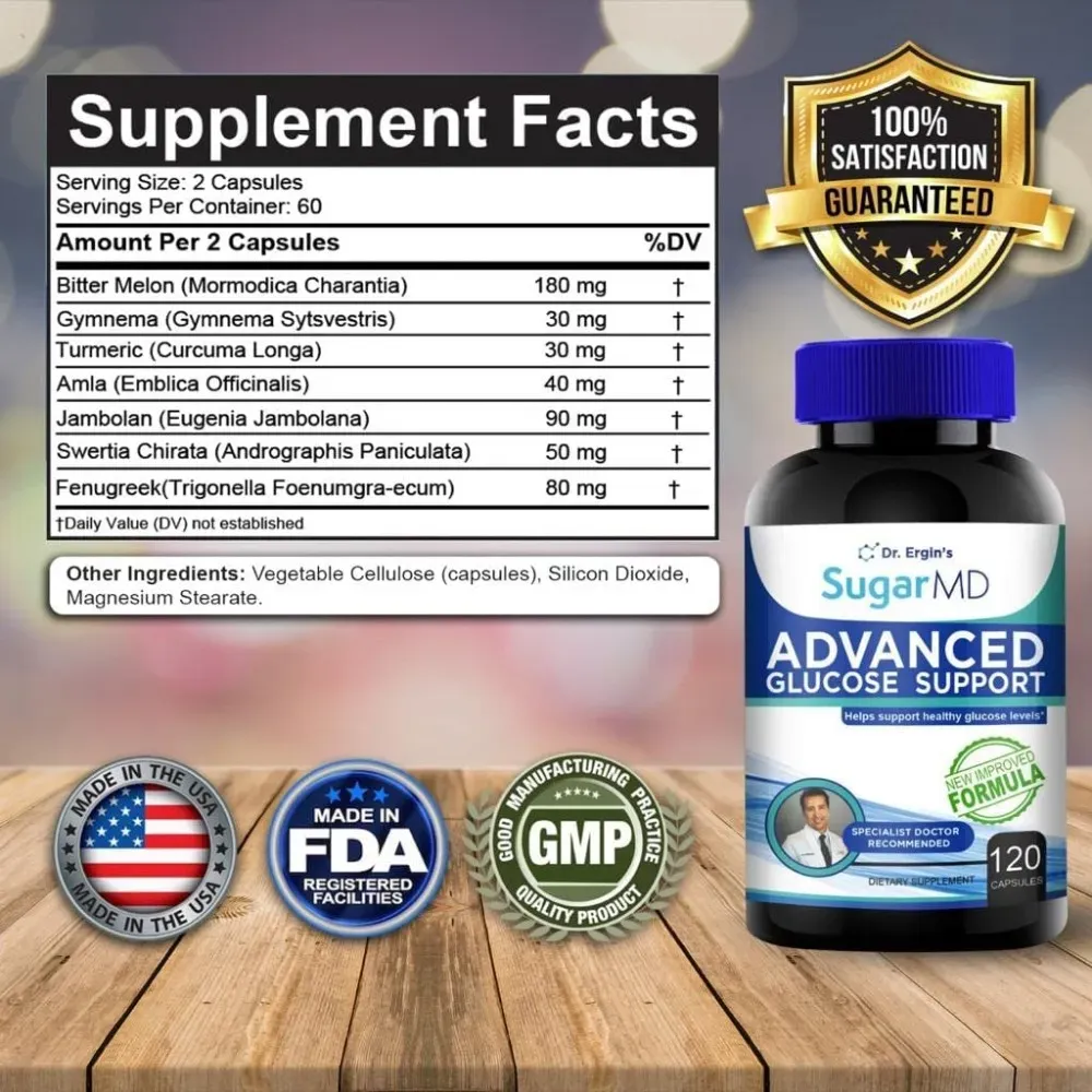 supplements for insulin resistance
