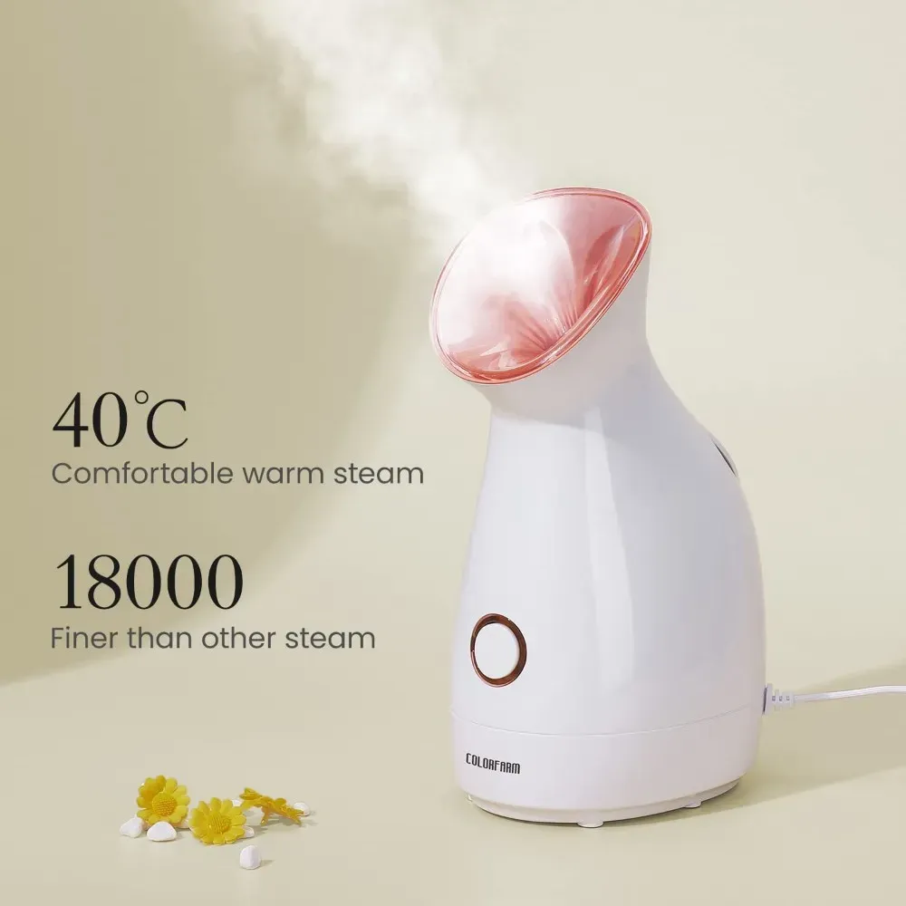 Professional Facial Steamer