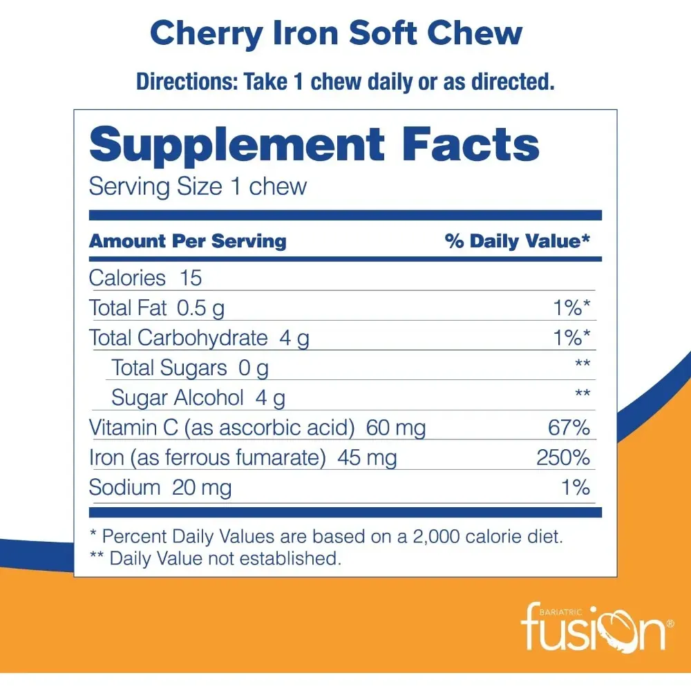 Best Iron Supplement For Women